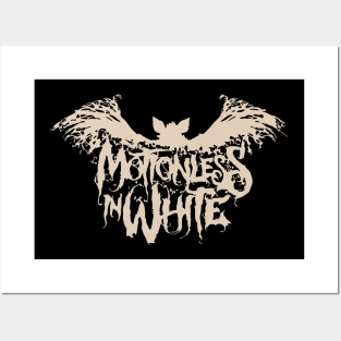 Motionless in White Posters and Art